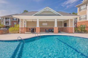 Apartments in Chester with Pool