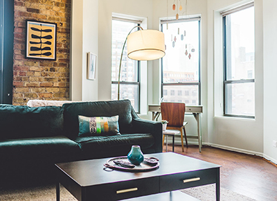 Chester Apartment furniture