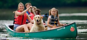 Dog Friendly Parks near your Chester Apartment