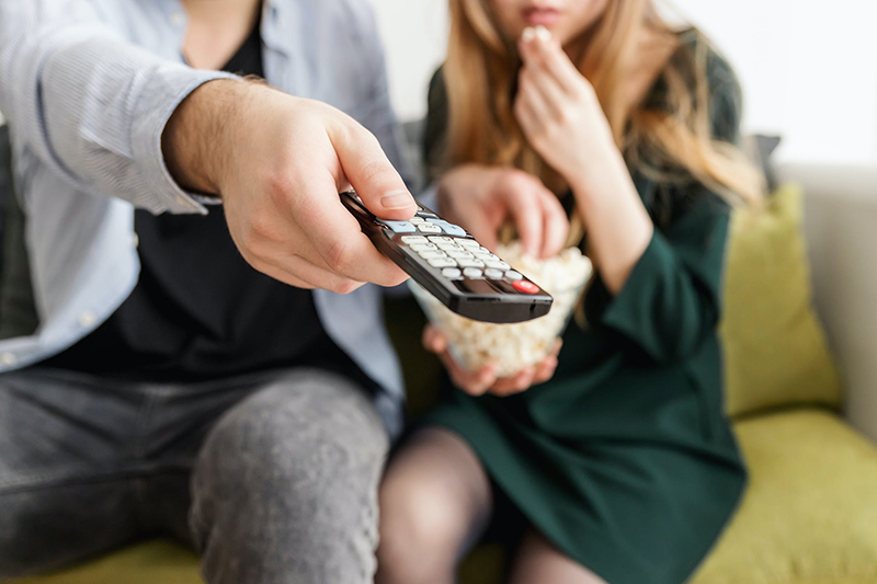 Movie Night in your Chester Apartment