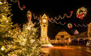 Light Up the Season in Chesterfield