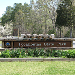 Juneteeth at Pocahontas State Park