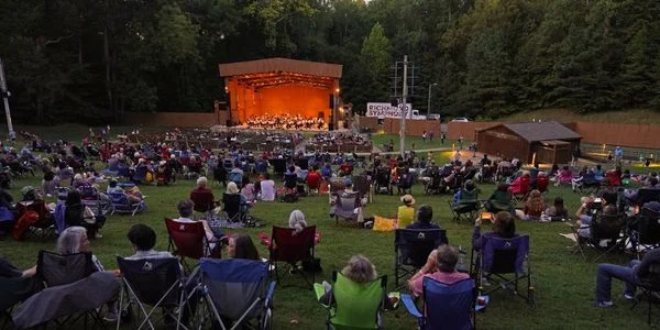 Pocahontas Premieres Bluegrass Festival