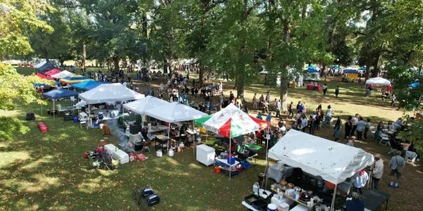 Richmond VegFest near Chester VA
