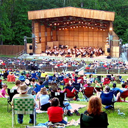 Pocahontas Premieres: The Richmond Symphony in Chester, Virginia