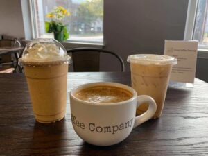 Find the Best Coffee in Chester