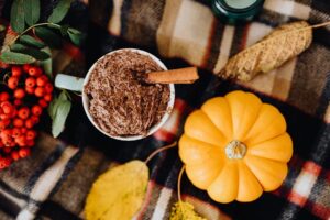 Pumpkin Smoothies to make in your RIvington apartment
