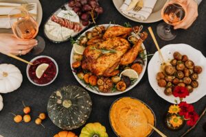 Thanksgiving Menus to Enjoy in your Rivington Apartments