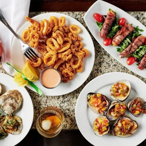 Bookbinder's Seafood & Steakhouse Thanksgiving in Chester VA