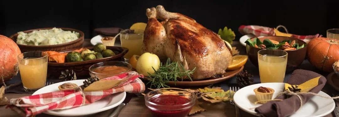 Dine Out for Thanksgiving: Chester & Richmond Offerings