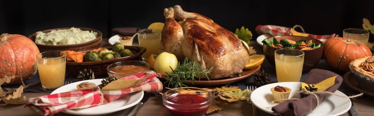 Dine Out for Thanksgiving: Chester & Richmond Offerings