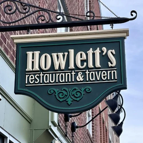 Howlett's Restaurant & Tavern Thanksgiving in Chester VA