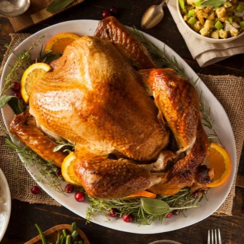 King's Korner Restaurant & Catering Thanksgiving in Chester VA