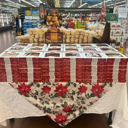 Ukrop's Market Hall Thanksgiving in Chester VA