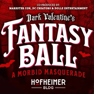 Dark Valentine's Fantasy Ball