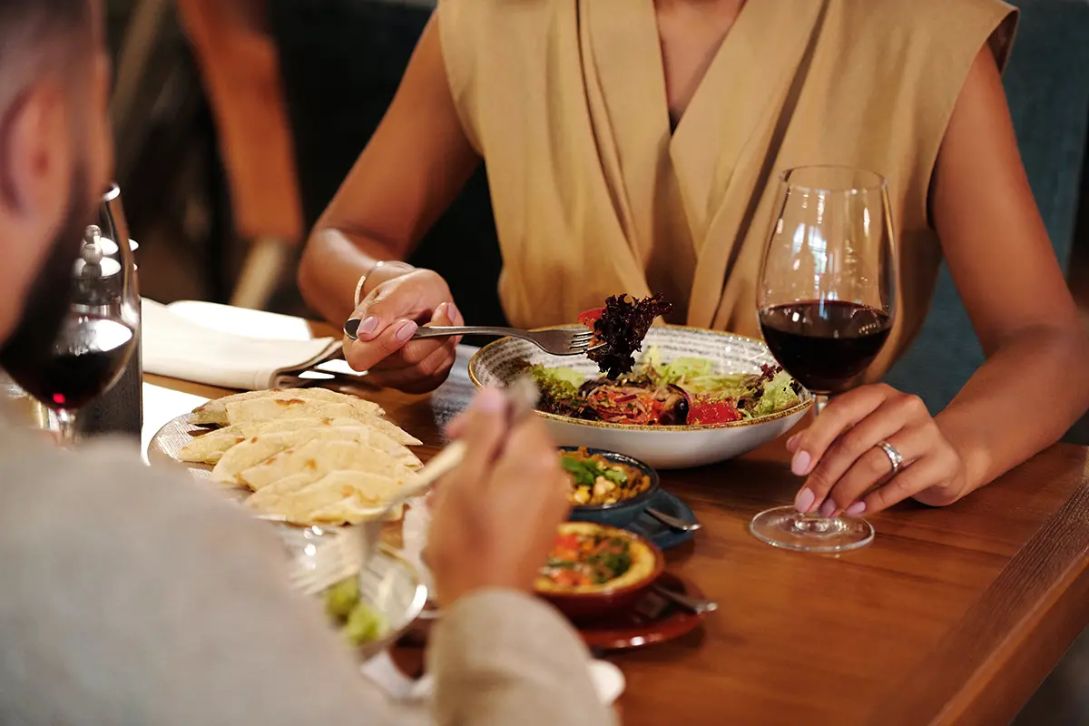 Wine, Dine, and Be Mine: Perfect Valentine's Day Restaurants in Chester, VA