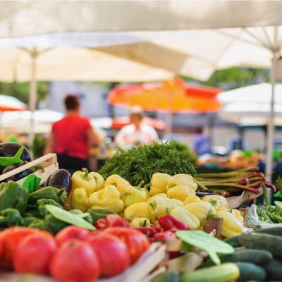 Lakeside Farmers Market near Chester VA