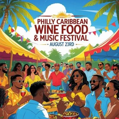Richmond Reggae Wine Food & Music Festival