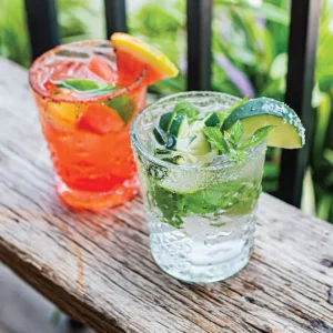 Outdoor Dining in Chester, Virginia