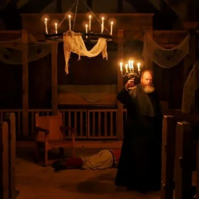 Things That Go Bump in the Night