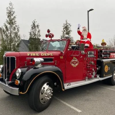 Chester Kiwanis Christmas Parade