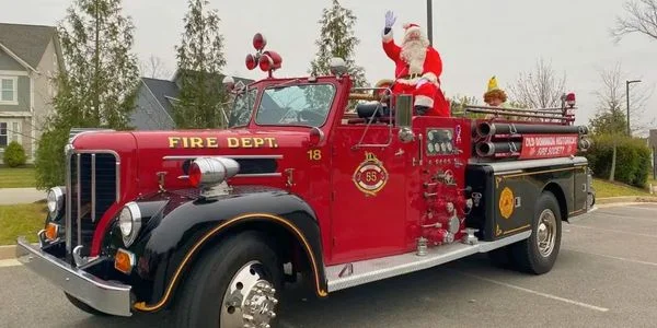 Chester Kiwanis Christmas Parade