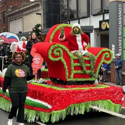 Richmond Christmas Parade