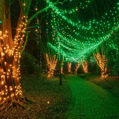 Gardenfest of Lights