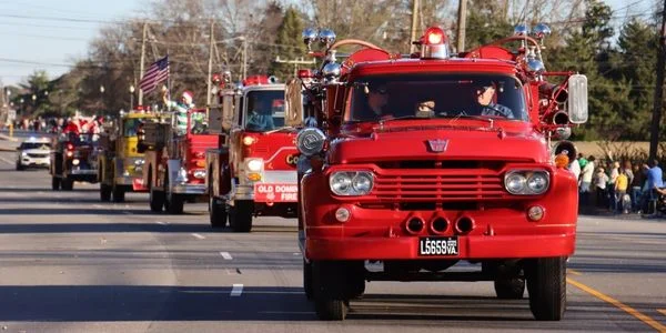 Keysville Christmas Parade