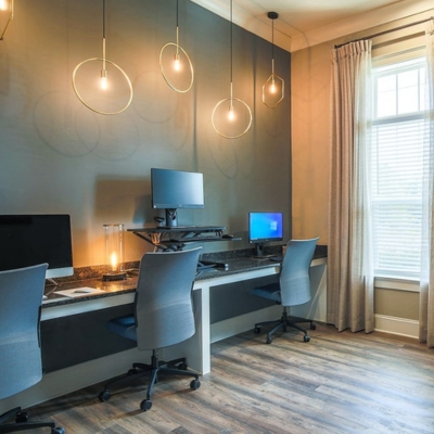 The Reserve at Rivington Luxury Apartments Office Space