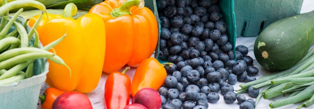 Celebrating Fresh Food at Farmer’s Markets in Chester