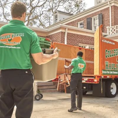 College Hunks Moving Company near Chester VA