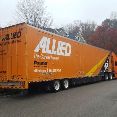 Dunmar Moving Company near Chester VA