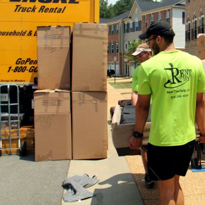 Rent The Help Company near Chester VA