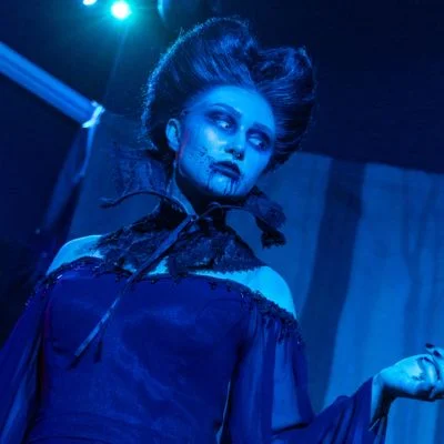 Halloween Haunt at King's Dominion near Chester, VA