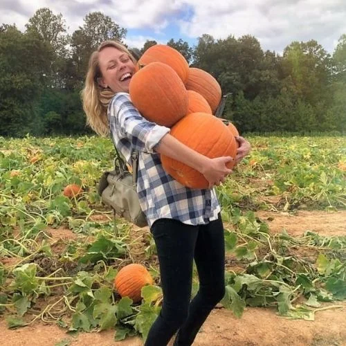 Ashland Berry Farm Pumpkin Patch near Chester VA