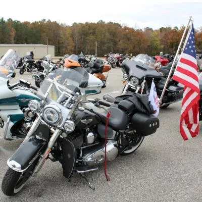 Veterans Day Motorcycle Rally