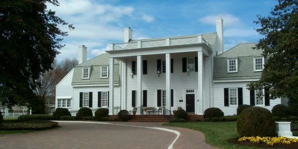 Historic Homes: Belgrade Plantation Chester VA