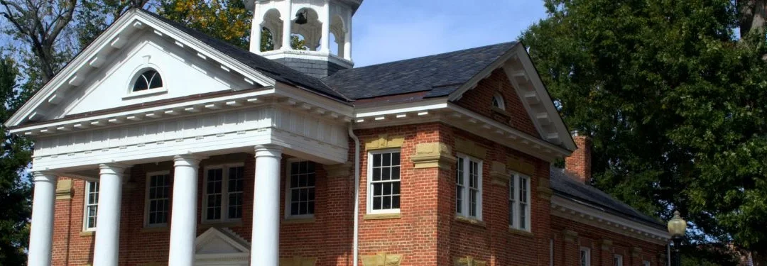 Historic Homes and Landmarks Near Chester Virginia
