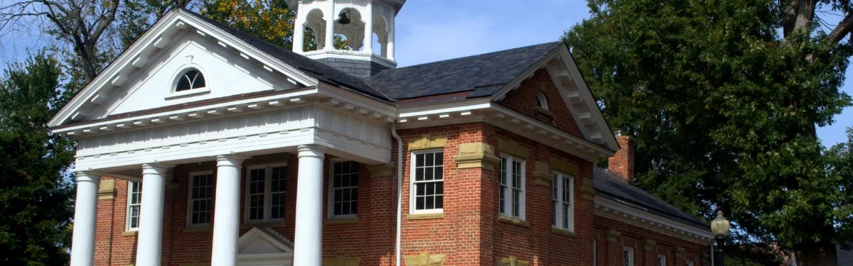 Historic Homes and Landmarks Near Chester VA