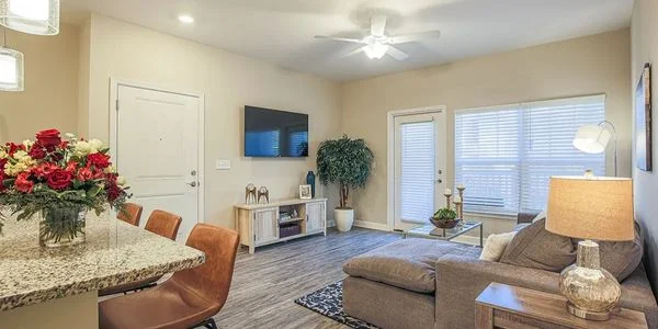 Apartment Floor Plan in Chester VA