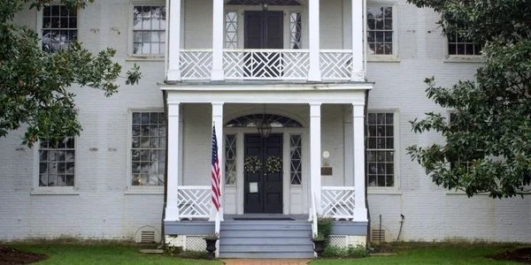 Historic Homes: Magnolia Grange Chester VA