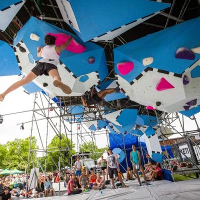 Riverrock RVA Outdoor Festival in Richmond, VA