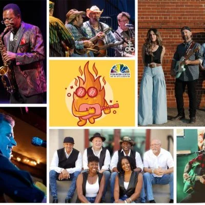 Summer Nights at the Perk Concert Series in Chester, VA