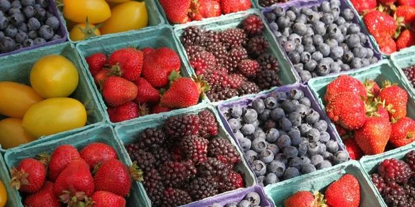 Chesterfield County Farmers Market