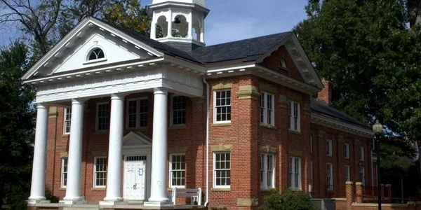 Chesterfield County Museum and 1892 Jail