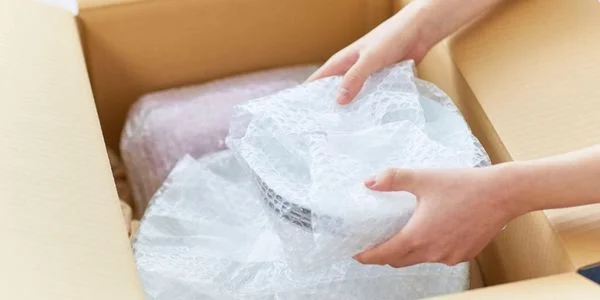 Packing with Intention | luxury apartment moving checklist