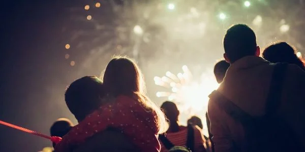 Fourth of July Celebration in Chesterfield