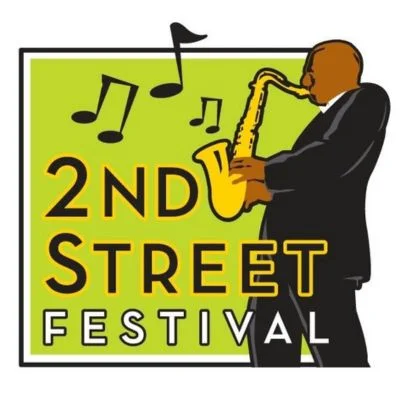 2nd Street Festival near Chester, VA