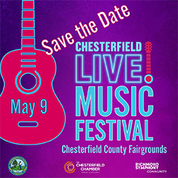 Chesterfield LIVE!